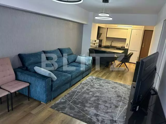 Apartament cu 2 camere, 45mp, zona Viva City