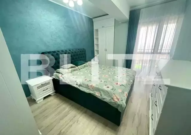 Apartament modern de 2 camere, 62mp, zona Copou