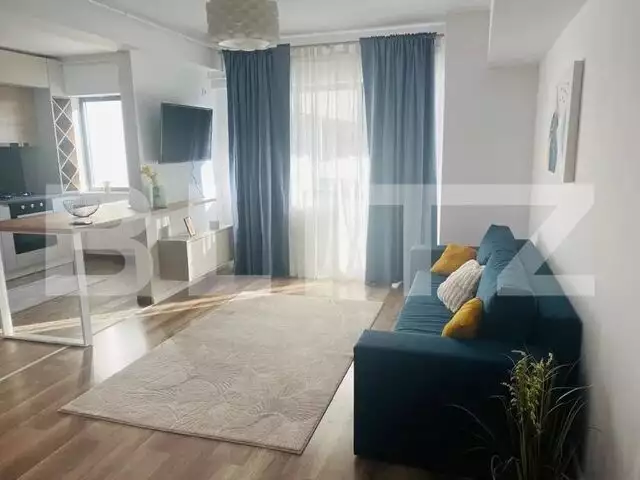 Apartament cu 2 camere, 55mp, zona Cug