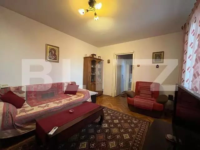 Apartament cu 2 camere, 55 mp, semidecomandat, Bulevardul Dacia