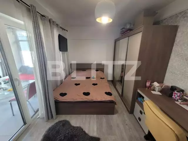 Apartament 3 camere, decomandat, 62mp, terasa de 55mp, zona Oasului