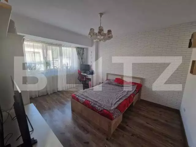 Apartament cu 2 camere, decomandat, 60mp, zona Bucium