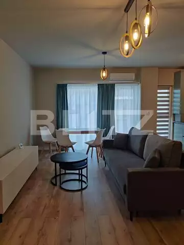 Apartament 2 camere, 52 mp, prima inchiriere, zona Garii