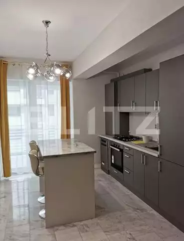 Apartament 2 camere, semidecomandat, 50mp, zona Copou