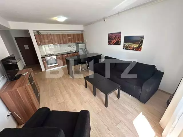 Apartament 3 camere, 63mp, decomandat, zona Cetate