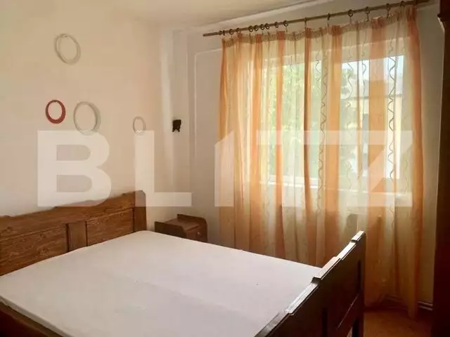 Apartament cu 2 camere, semidecomandat, 45mp, zona Păcurari