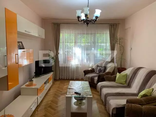 Apartament 4 camere, 101 mp, balcon, zona Cetate