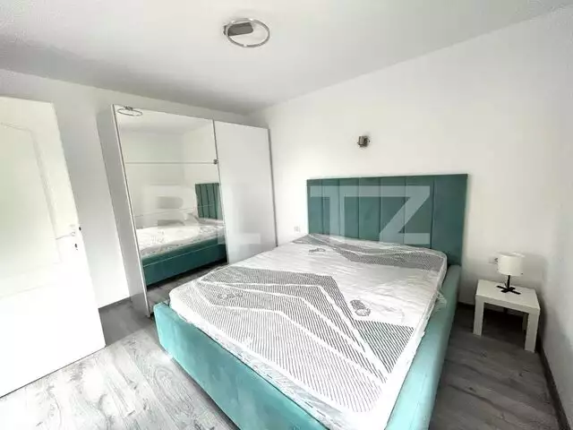 Apartament ultramodern de 2 camere la prima inchiriere, 46 mp, parcare, langa Campusul Universitar