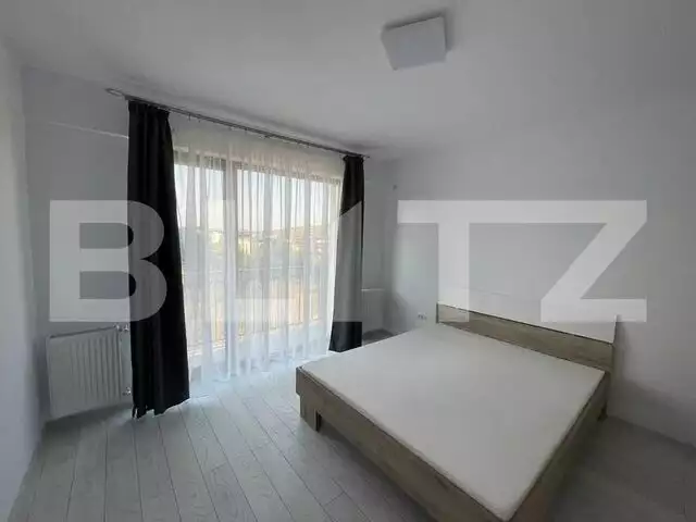 Apartament cu 2 camere, decomandat, 47mp, zona Bucium