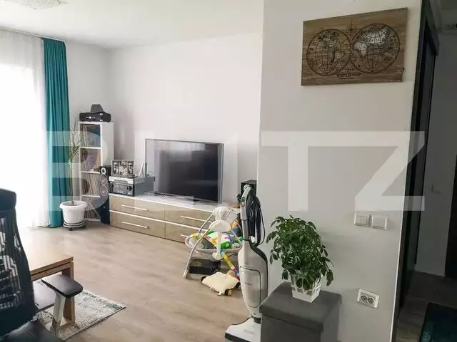 Apartament 3 camere, 78 mp, zona Brana