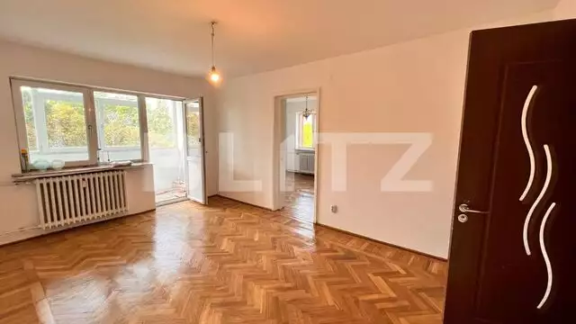 Apartament 2 camere circular, zona Baba lui Novac, Brazda 