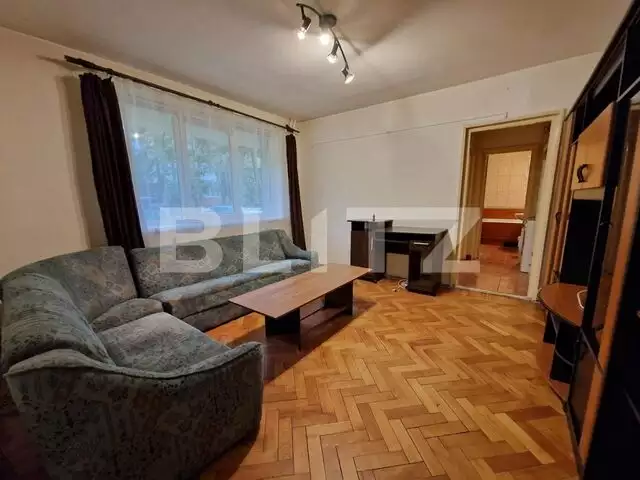 Apartament 2 camere, 48mp, zona Transylvania College