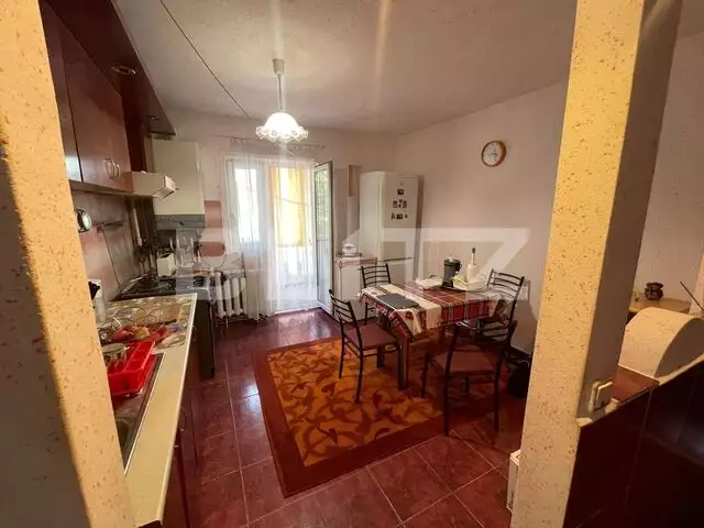 Apartament de 2 camere, 53mp, decomandat, Gheorgheni