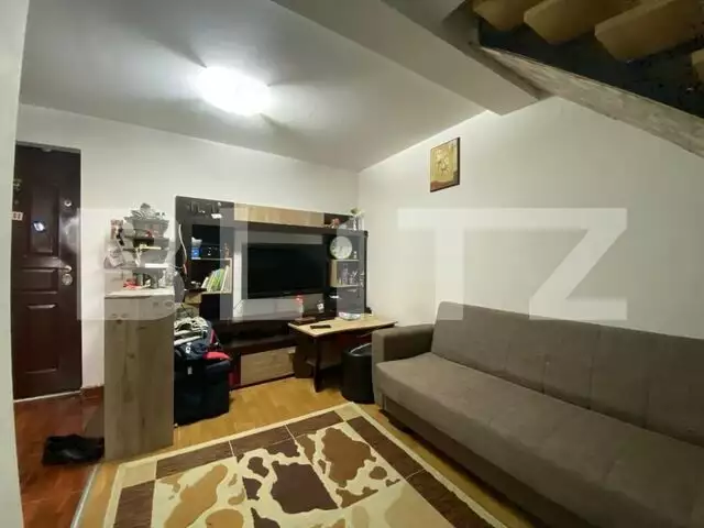 Apartament 2 camere, 52 mp, luminos, cartier Vasile Aron