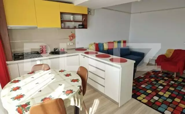 Apartament 2 camere, semidecomandat, 50mp, zona Tătărasi