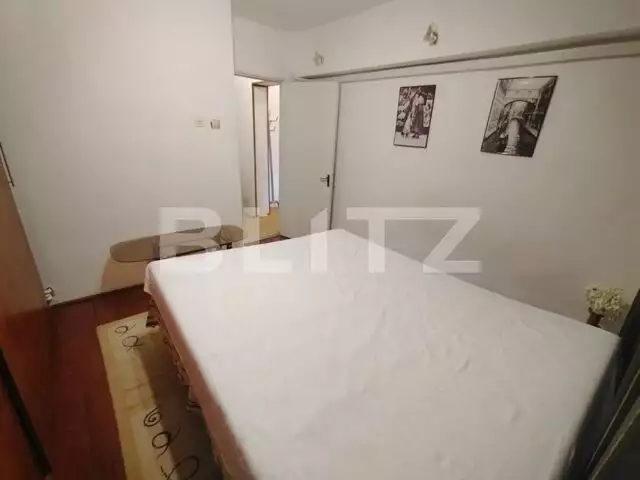 Apartament de 2 camere, Centrala termica, Aer conditionat, zona 1 Mai