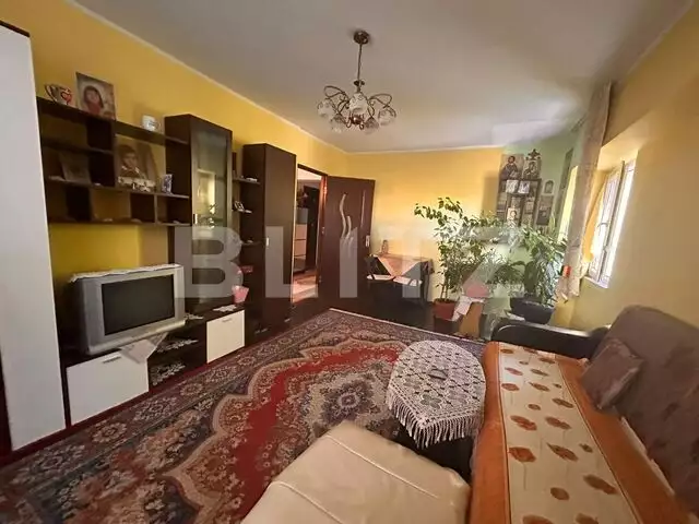 Apartament cu 3 camere, etaj intermediar, 77 mp, Rondul Vechi