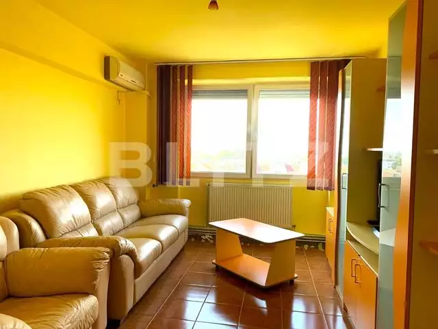 Apartament spatios, 2 camere, 55 mp, zona Libelula