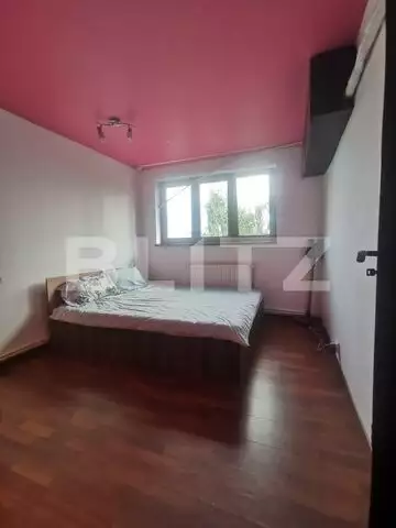 Apartament 3 camere, 48 mp, cartier George Enescu