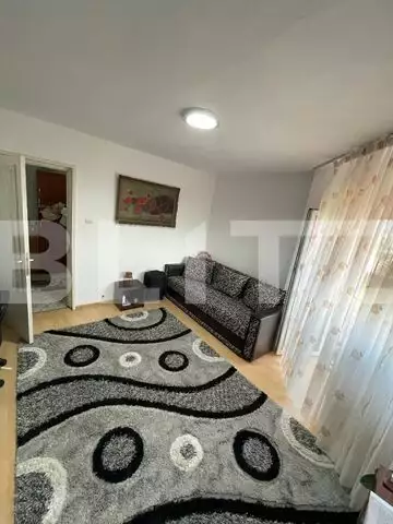 Apartament 2 camere, semidecomandat, 46 mp, 1 Mai, zona Ciuperca/stadion