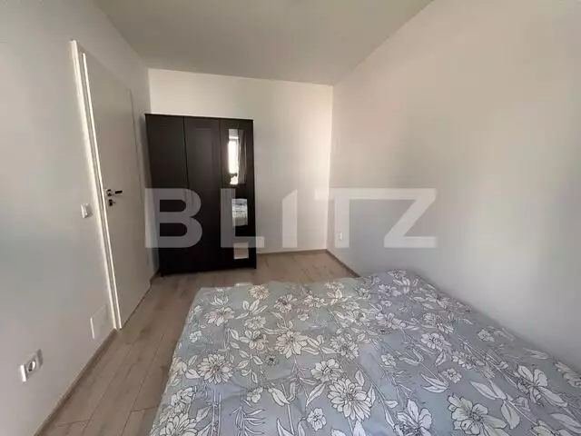 Apartament cu o cameră, 34 mp, zona D