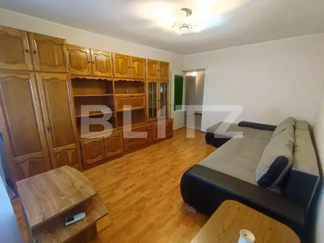 Apartament 2 camere decomandat, zona Ciuperca