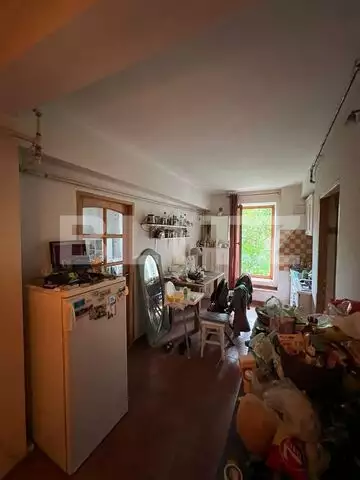 Apartament cu o cameră+grădină, 47mp, zonă Centrală