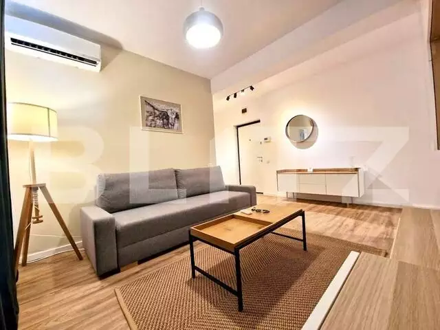 Apartament mobilat modern, 2 camere, 60 mp, zona Intre Lacuri