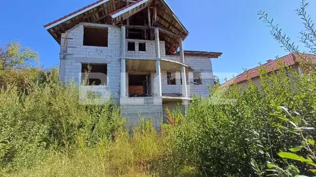 Casa de vanzare, 214 mp, teren, 3800mp, zona Valea Rusului