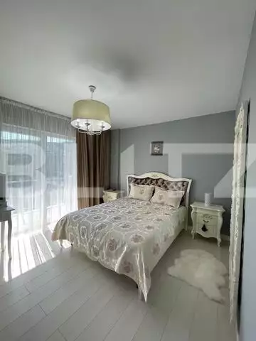 Apartament modern, 3 camere, 85 mp, parcare, zona Vivo