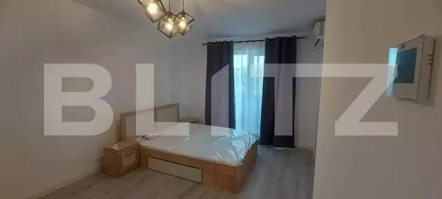 Apartament cu o camera, decomandat, 40mp, zona Frumoasa