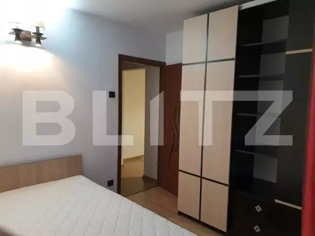 Apartament cu 2 camere, semidecomandat, 46mp, zona Podu Ros