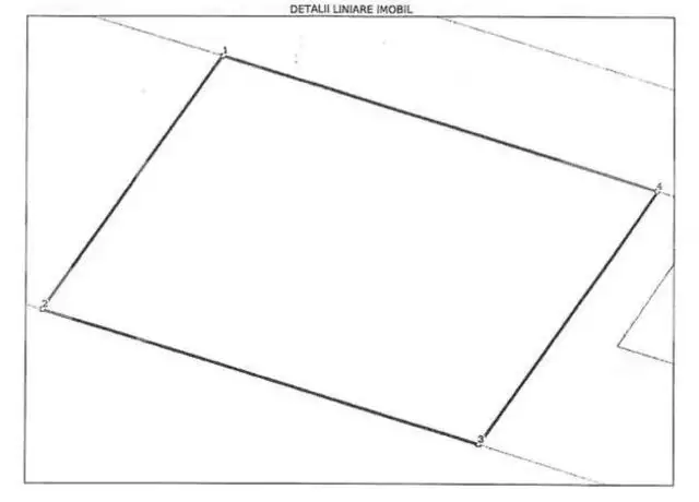 Teren intravilan 476 mp, zona Bazin Olimpic - Alba Iulia