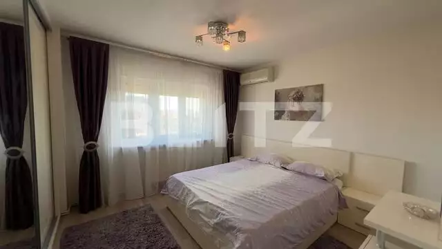 Apartament de 3 camere decomandat, zona Paltinis