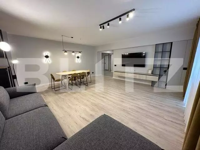 Apartament 3 camere, 106mp, zona Baneasa, PetFrendly