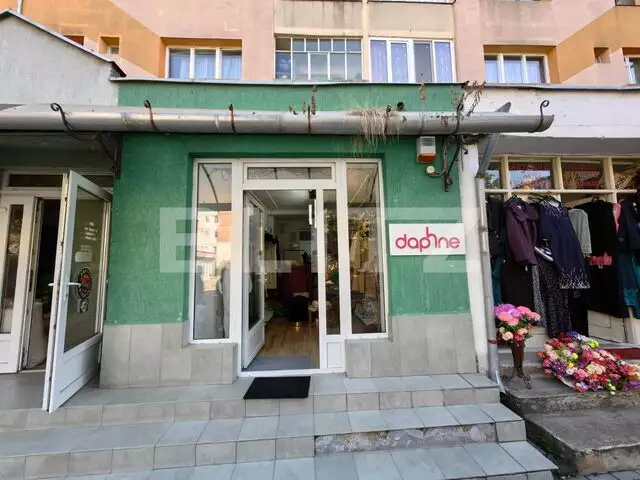 Spațiu comercial cu potențial, 20mp, Zona Cetate - Alba Iulia