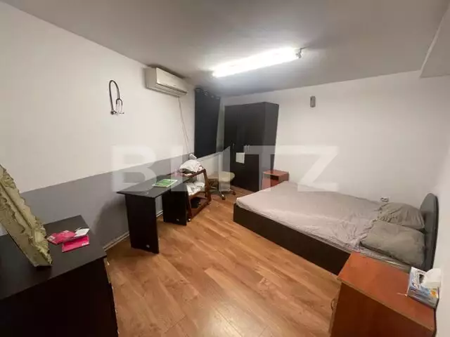 Apartament 3 camere, 3 sisteme de aer conditionat, centrala termica, Petfrendly, 1 Mai