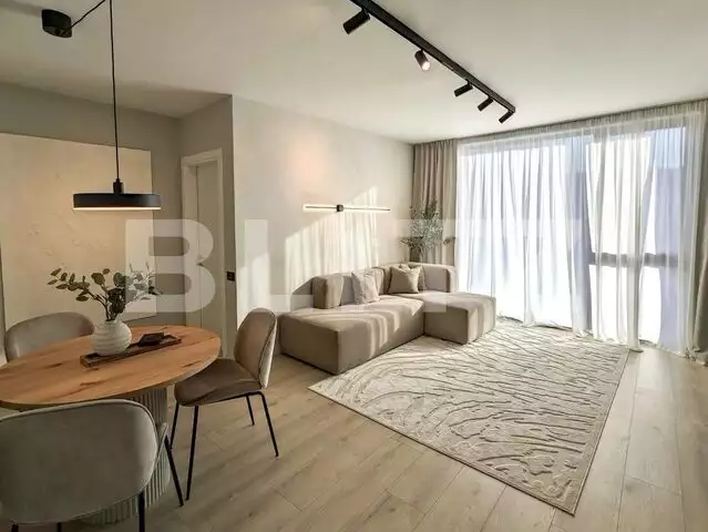 Apartament Smart Home, 2 camere, 60mp, parcare, zona Hotel Ramada
