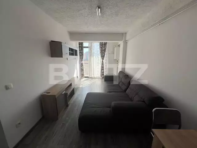 Apartament 2 camere, 45 mp, balcon, zona Selimbar
