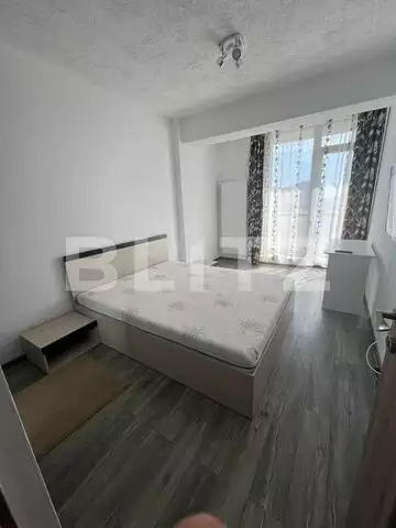 Apartament 2 camere, 45 mp,balcon, zona Doamna Stanca