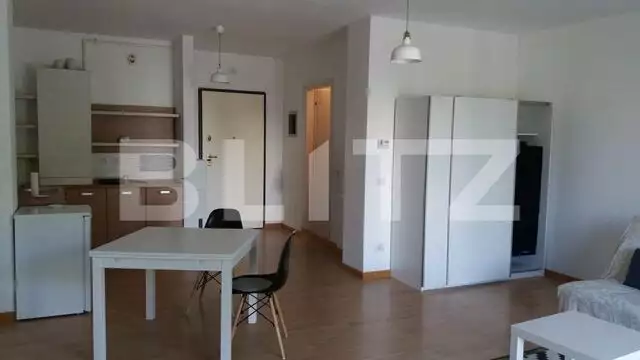 Apartament cu 1 camera, 42MP, bloc nou, zona Bogdanestilor