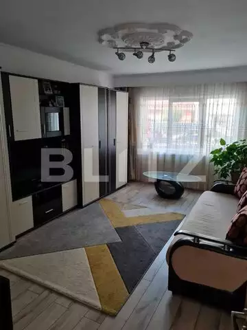 Apartament cu 2 camere, decomandat, 52 mp, zona Marasti 