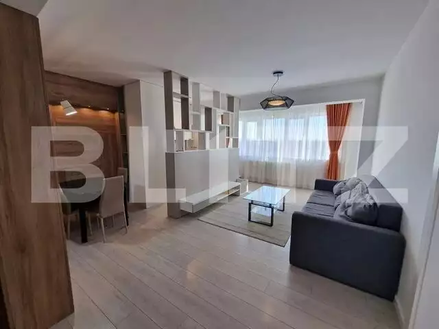 Apartament de 2 camere, 55mp, Prima Premium Sucevei