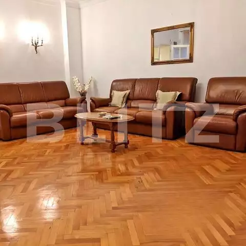 Apartament de lux 3 camere, 100 mp Centru/Piața Avram Iancu!