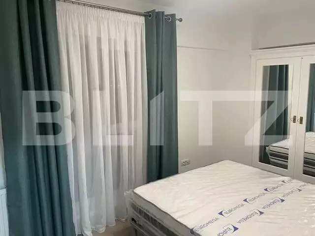 Apartament cu 2 camere, semidecomandat, 45mp, zona Metalurgiei