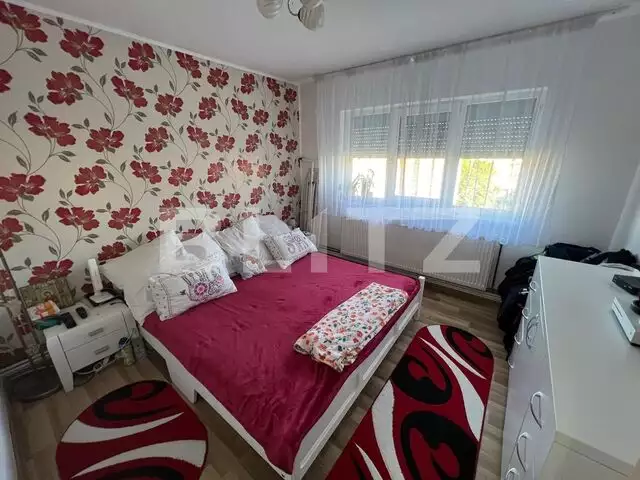 Apartament decomandat de 3 camere, la cheie, 