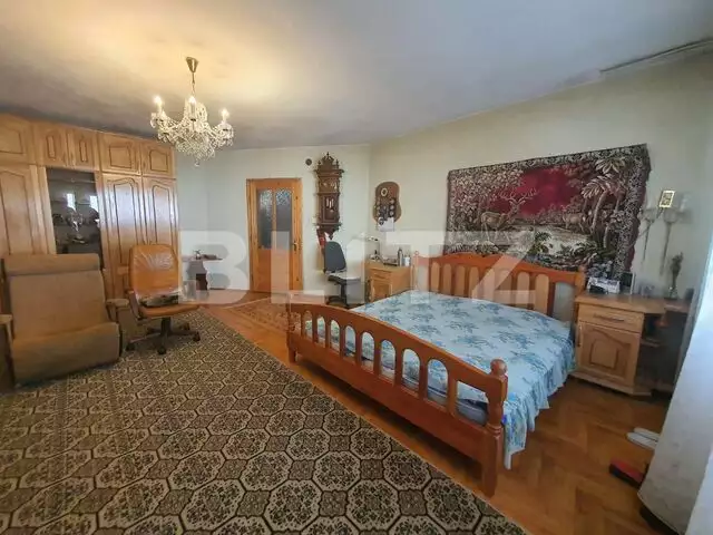 Apartament de 3 camere etaj 1, 100mp utili, Valea Ghinzii 