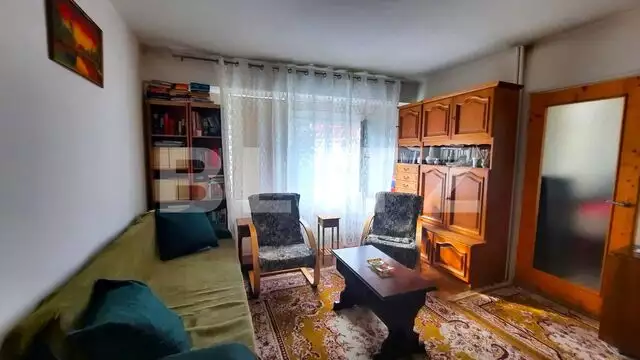 Apartament spatios, 2 camere, decomandat, 57 mp, zona Polivalenta