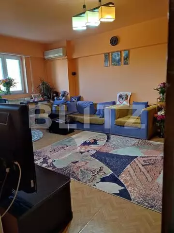 Apartament cu 3 camere, zona Barbu Vacarescu