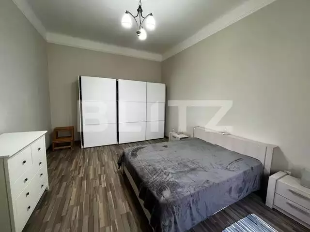 Apartament la curte comuna , 75 mp, Ultracentral